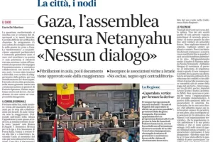 La nuova mozione antisemita è più grave delle leggi razziali: una vergogna nazionale che supera l’orrore del 1938