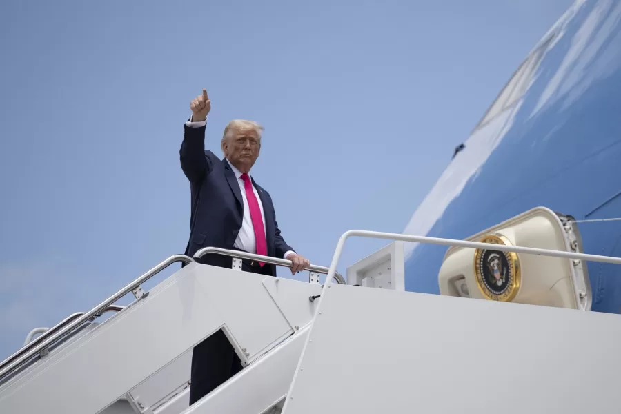 Dazi, fiducia per l’accordo al 15%. L’Europa spera, ma Trump tentenna