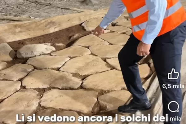 Gualtieri sindaco e capo cantiere sempre più potente. Il governo da à Roma più autonomia