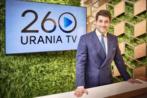 Urania news sbarca su Rakuten Tv, il mercato delle televisioni smart premia l’informazione economico-istituzionale