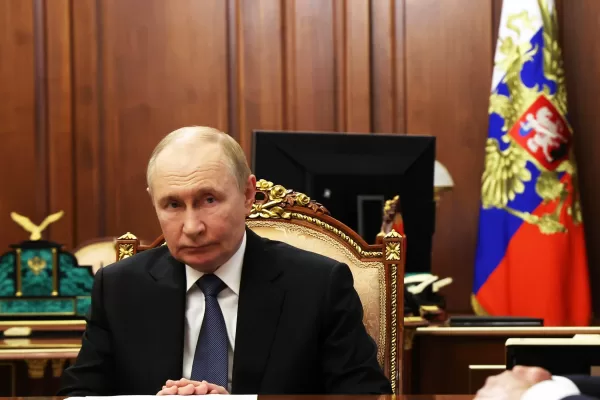 Accordo di Pace: Iran, Cina e Russia grandi assenti a Sharm el-Sheikh. Per Putin una sconfitta diplomatica