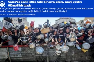 A Gaza i set della fame-show, così vi ingannano i fotografi Propal: “Pronti? Agitate le scodelle, bravi”