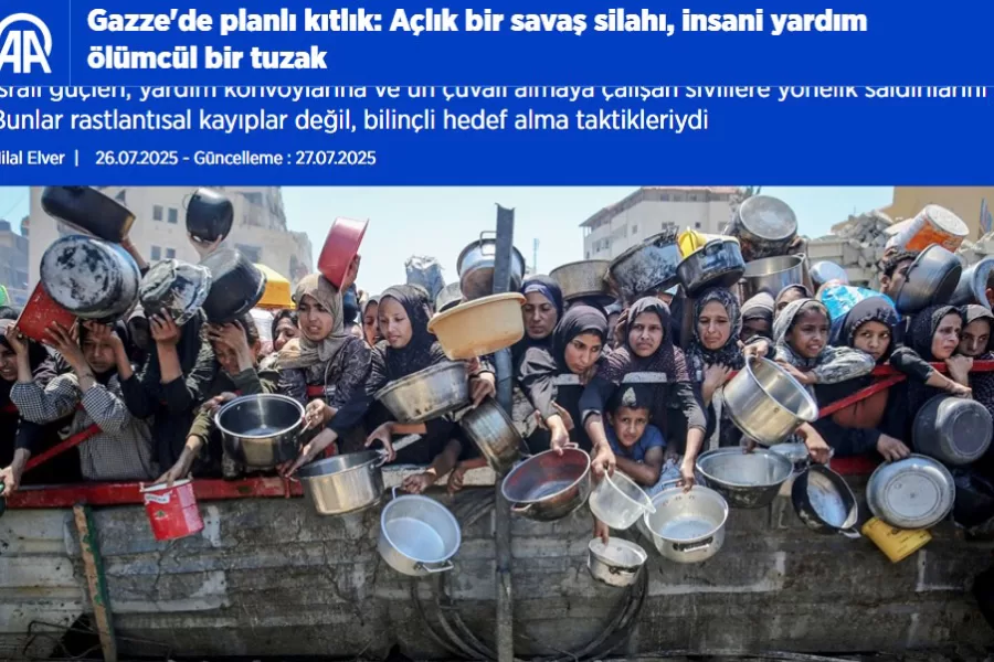 A Gaza i set della fame-show, così vi ingannano i fotografi Propal: “Pronti? Agitate le scodelle, bravi”