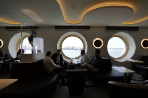 Dentro la nave Msc World Europa: l’area zen, il salone di bellezza e i 13 ristoranti. Nata con i Mondiali in Qatar