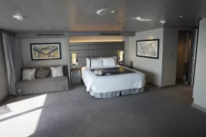 Dentro la nave Msc World Europa: l’area zen, il salone di bellezza e i 13 ristoranti. Nata con i Mondiali in Qatar