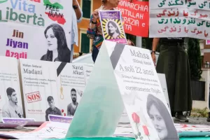 Iran, la Terza opzione per il Regime Change: il 6 settembre a Bruxelles una marcia verso la libertà Iran, la Terza opzione per il Regime Change: il 6 settembre a Bruxelles una marcia verso la libertà