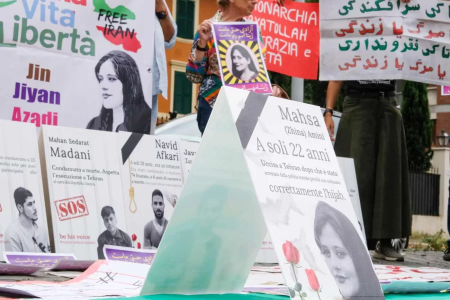 Iran, la Terza opzione per il Regime Change: il 6 settembre a Bruxelles una marcia verso la libertà