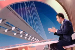 Il Ponte sullo Stretto unisce due idee di Paese, è la struttura che rompe l’immobilismo del Meridione