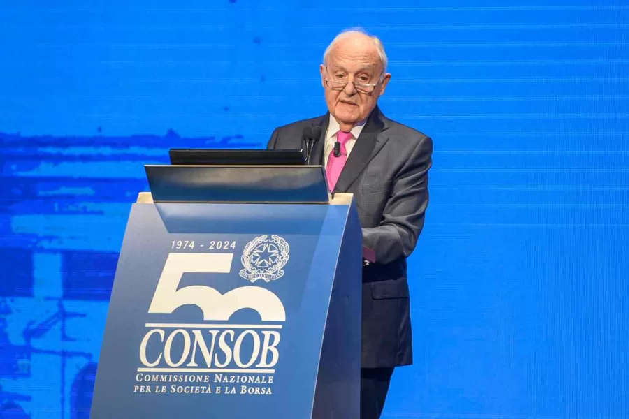 Chi ha cambiato il mondo, la lezione di Paolo Savona: una bussola illuminista, liberale ed europea