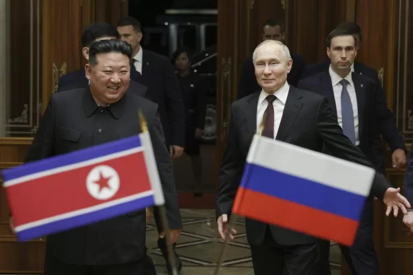 Putin e Kim Jong Un alla corte di Xi Jinping. L’anniversario per la Seconda guerra mondiale è un’occasione di visibilità