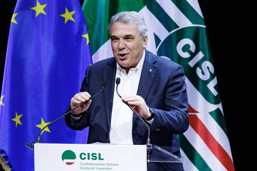 (Photo by Roberto Monaldo / LaPresse)