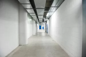 Mediterra Press Tour al Data Center al Polo Tecnologico. Nella foto il data center del Polo Tecnologico. Martedì 26 Marzo, 2025 (foto Valentina Stefanelli / LaPresse)

Mediterra Press Tour at the Data Center at the Technological Pole. In the photo, the data center of the Technological Pole. Tuesday, March 26, 2025 (photo Valentina Stefanelli / LaPresse)