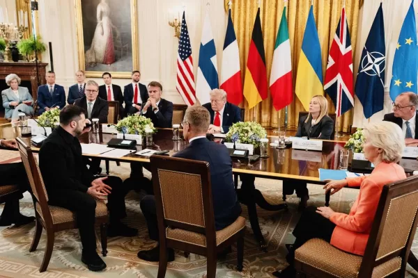 Per Putin la diplomazia è carta igienica. L’Ue resta un nano politico, il coraggio non è più rinviabile