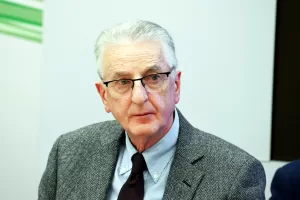 Finetti e il legame stretto tra sinistra e sionismo: “Oggi leader senza idee, gridano slogan. Studino! Sono all’anno zero”