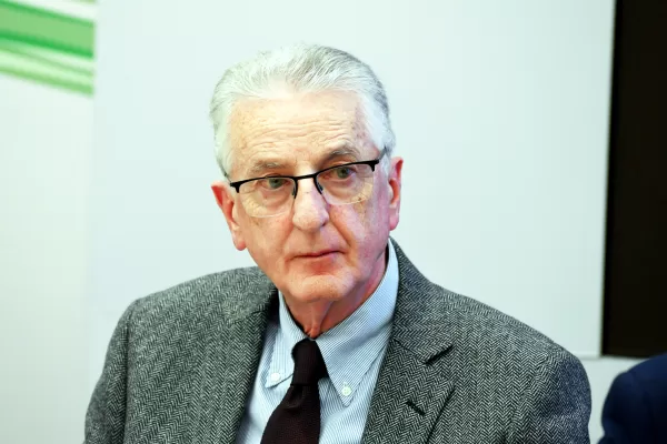 Finetti e il legame stretto tra sinistra e sionismo: “Oggi leader senza idee, gridano slogan. Studino! Sono all’anno zero”