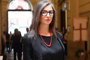 FRANCESCA    ALBANESE   RELATRICE  SPECIALE DELLE NAZIONI  UNITE PER I TERRITORI  PALESTINESI  OCCUPATI