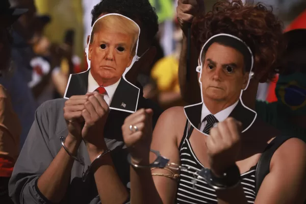 (AP Photo/Luis Nova)