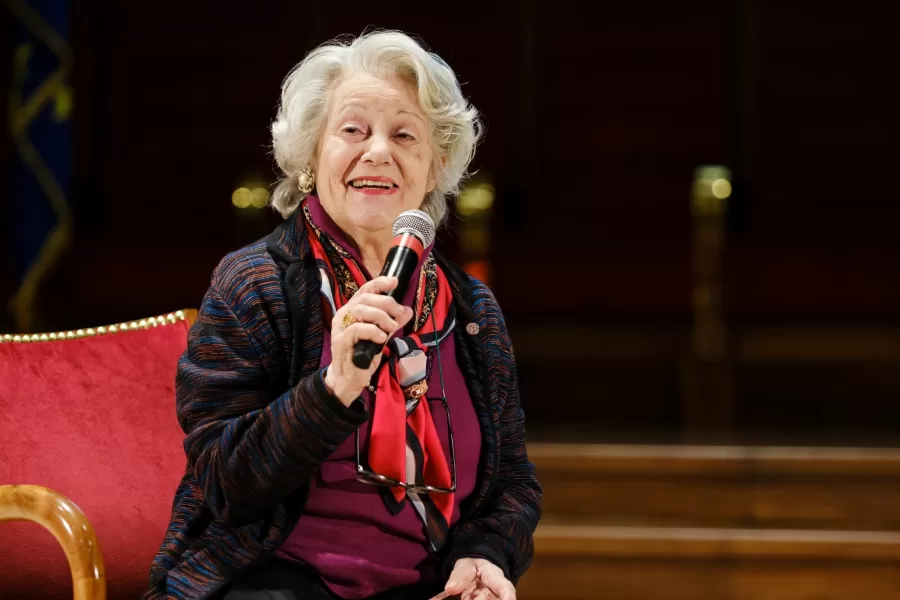 Antonia Arslan: “L’Armenia è stata colpita dal genocidio, ma si parla solo di Gaza. L’accordo con l’Azerbaijan? C’è un agnello e un leone”