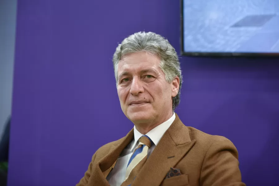 ALDO FERRARA  PRESIDENTE UNINDUSTRIA CALABRIA