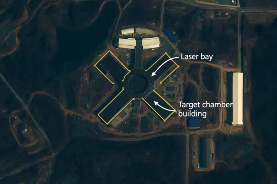 Fusione nucleare, la corsa a due tra Usa e Cina: altro che energia pulita: la questione è militare