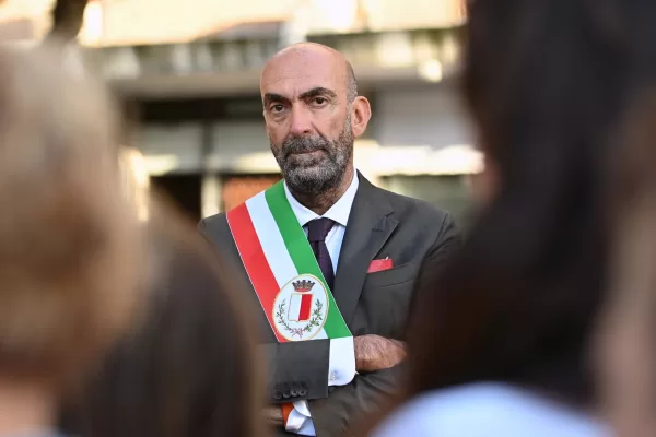 VITO  LECCESE  SINDACO