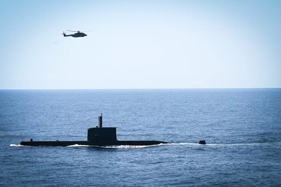 Lorenzo mariani (Ad MBDA Italia): “Senza la sicurezza, l’economia non può funzionare”