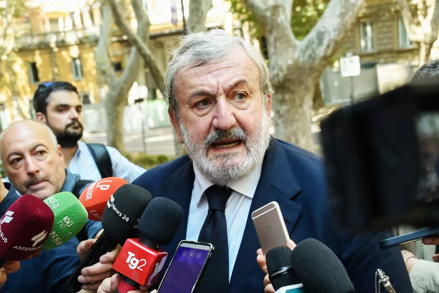 MICHELE EMILIANO PRESIDENTE REGIONE PUGLIA