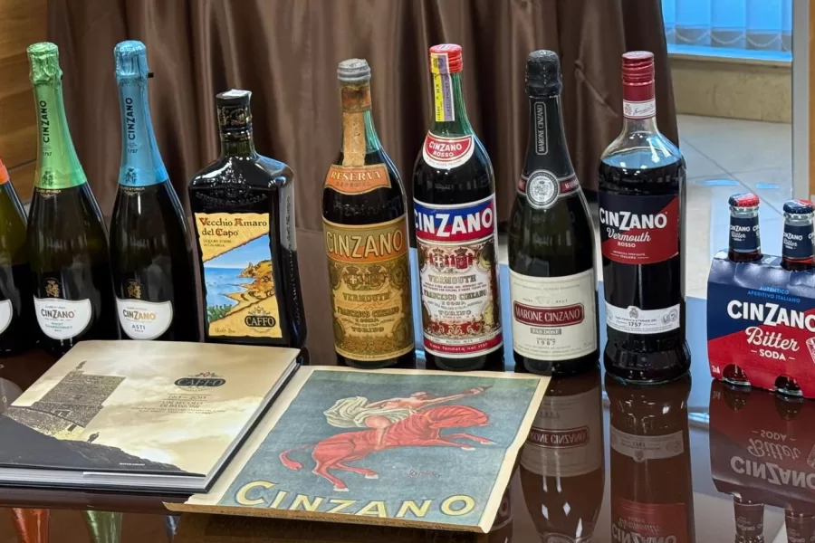 L’eccellenza Caffo, tra l’amaro ghiacciato da freezer e l’acquisizione di Cinzano: “Dazi o non dazi, chi vuole lavorare con noi deve venire in Calabria”