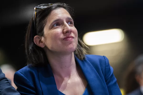 ELLY SCHLEIN, SEGRETARIA NAZIONALE PD