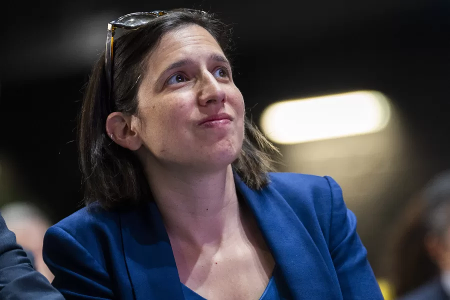 ELLY SCHLEIN, SEGRETARIA NAZIONALE PD