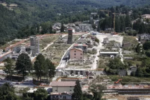 Foto Cecilia Fabiano/ LaPresse
24 Agosto 2021 Amatrice (Italia)
Cronaca :
Amatrice cinque anni dopo il sisma
Nella Foto : una veduta panoramica di Amatrice nel giorno del quinto anniversario dal sisma
Photo Cecilia Fabiano/ LaPresse
August 24 , 2021 Amatrice (Italy)
News :
Five years after Amatrice earthquake
In the Pic : a general view of Amatrice in the fifth earthquake anniversary Foto Cecilia Fabiano/ LaPresse
24 Agosto 2021 Amatrice (Italia)
Cronaca :
Amatrice cinque anni dopo il sisma
Nella Foto : una veduta panoramica di Amatrice nel giorno del quinto anniversario dal sisma
Photo Cecilia Fabiano/ LaPresse
August 24 , 2021 Amatrice (Italy)
News :
Five years after Amatrice earthquake
In the Pic : a general view of Amatrice in the fifth earthquake anniversary