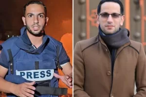 Anas Al Sharif e l’orgasmo social per gli sgozzamenti, dal Corriere nessuna domanda scomoda al fratello del “giornalista” ucciso da Israele