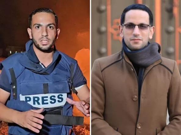 Anas Al Sharif e l’orgasmo social per gli sgozzamenti, dal Corriere nessuna domanda scomoda al fratello del “giornalista” ucciso da Israele