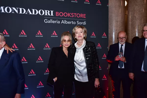 MARINA BERLUSCONI IMPRENDITRICE, LETIZIA MORATTI POLITICA