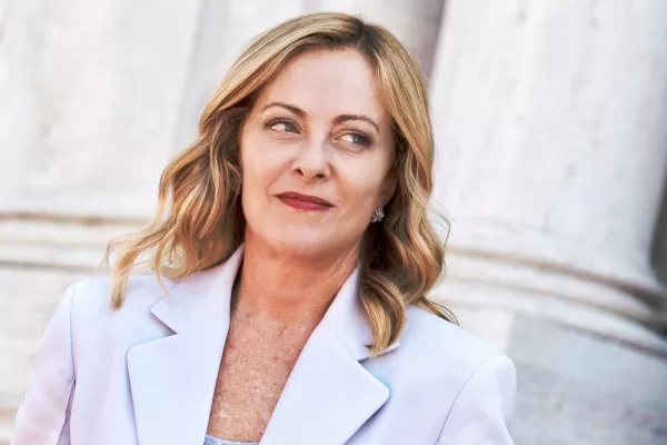 Il Presidente del Consiglio, Giorgia Meloni, ha incontrato, a Villa Doria Pamphilj, il Presidente della Repubblica Algerina Democratica e Popolare, Abdelmadjid Tebboune per il Quinto Vertice Italia-Algeria – Roma, Italia 23 Luglio 2025 (Foto Filippo Attili/Palazzo Chigi/LaPresse)
DISTRIBUTION FREE OF CHARGE – NOT FOR SALE – Obbligatorio citare la fonte LaPresse/Palazzo Chigi/Filippo Attili Il Presidente del Consiglio, Giorgia Meloni, ha incontrato, a Villa Doria Pamphilj, il Presidente della Repubblica Algerina Democratica e Popolare, Abdelmadjid Tebboune per il Quinto Vertice Italia-Algeria – Roma, Italia 23 Luglio 2025 (Foto Filippo Attili/Palazzo Chigi/LaPresse)
DISTRIBUTION FREE OF CHARGE – NOT FOR SALE – Obbligatorio citare la fonte LaPresse/Palazzo Chigi/Filippo Attili