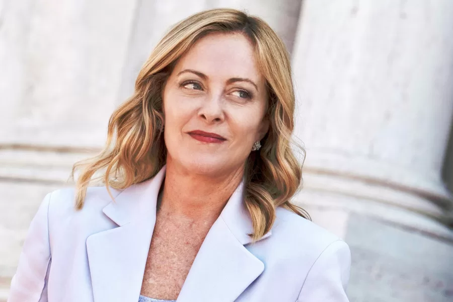 Il Presidente del Consiglio, Giorgia Meloni, ha incontrato, a Villa  Doria Pamphilj, il Presidente della Repubblica Algerina Democratica e Popolare, Abdelmadjid Tebboune per il Quinto Vertice Italia-Algeria – Roma, Italia 23 Luglio 2025 (Foto Filippo Attili/Palazzo Chigi/LaPresse)

DISTRIBUTION FREE OF CHARGE – NOT FOR SALE – Obbligatorio citare la fonte LaPresse/Palazzo Chigi/Filippo Attili