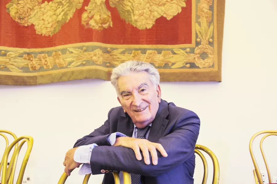GIANFRANCO PASQUINO PROFESSORE EMERITO