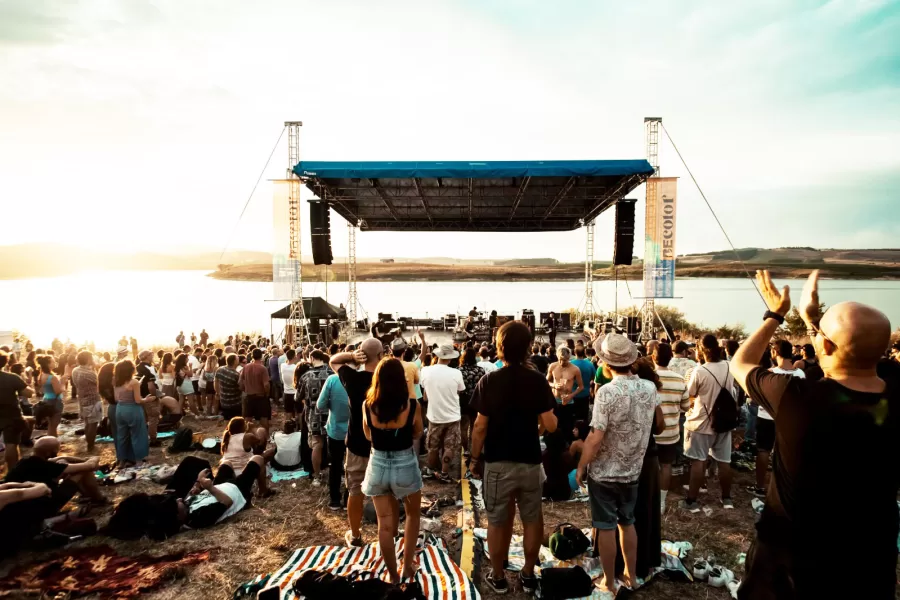 Musica e aria fresca, il Be Alternative Festival parla a tutte le generazioni