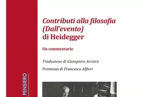 L’opera della svolta di Heidegger. Un commentario per comprendere i suoi eterni Contributi alla filosofia