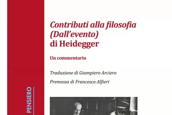L’opera della svolta di Heidegger. Un commentario per comprendere i suoi eterni Contributi alla filosofia L’opera della svolta di Heidegger. Un commentario per comprendere i suoi eterni Contributi alla filosofia