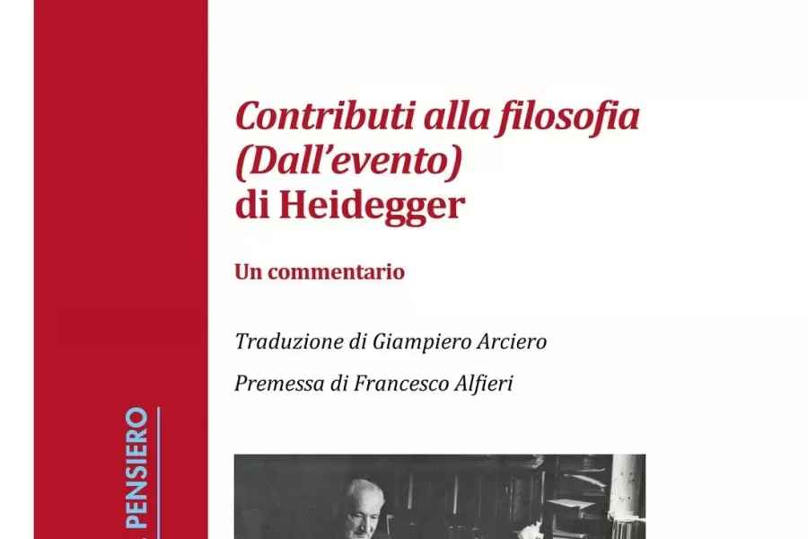 L’opera della svolta di Heidegger. Un commentario per comprendere i suoi eterni Contributi alla filosofia