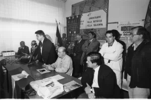 Quando il crollo del Muro di Berlino segnò per il Partito Comunista Italiano l’ora della resa dei conti Quando il crollo del Muro di Berlino segnò per il Partito Comunista Italiano l’ora della resa dei conti