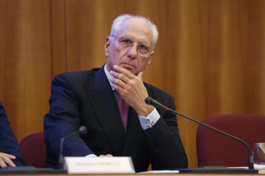 PIETRO CIUCCI AD STRETTO DI MESSINA