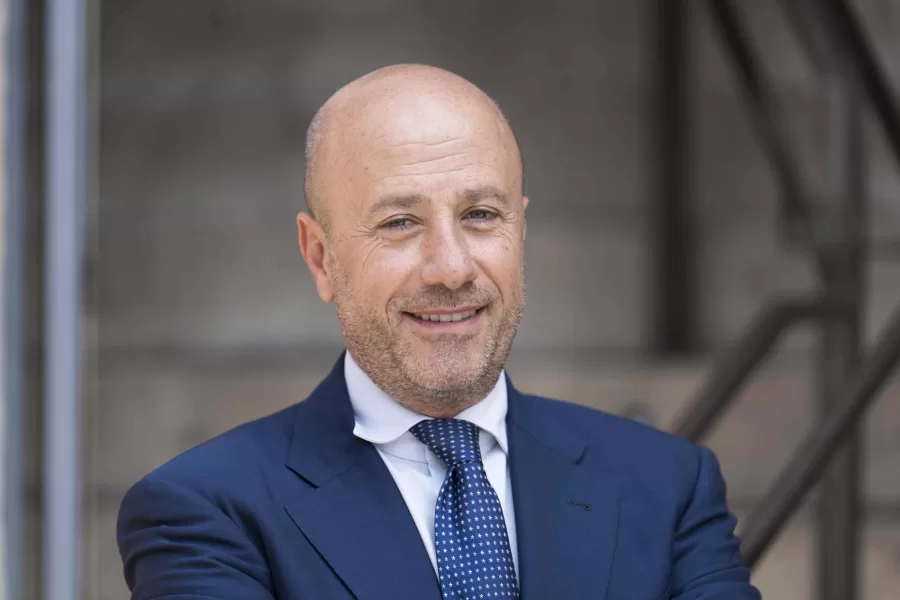 EUGENIO DE BLASIO, FOUNDER & CEO GREEN ARROW CAPITAL