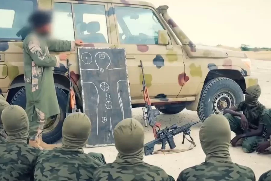 Islamic State of Western Province