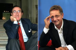 Pippo Baudo, il ricordo di Bonolis: “Lo prendevo in giro e rosicava alle mie battute. A Sanremo era tremendamente bravo. Solo una volta lo vidi libero e spensierato”