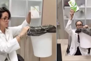 Farmaci israeliani nel cestino, la vergogna nella sede Asl che diventa una volgare officina di propaganda