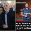Israele uccide “terrorista che si spacciava per giornalista” di Al Jazeera a Gaza: chi era Anas al-Sharif, il reporter che “scattava selfie con Sinwar”