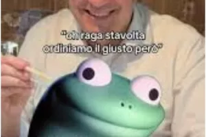 Il sindaco Ballarini che insegue i #trend di TikTok