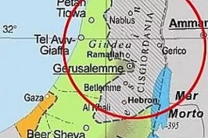 La “Palestina” è stata definitivamente uccisa e chi l’ha uccisa sono stati gli arabi